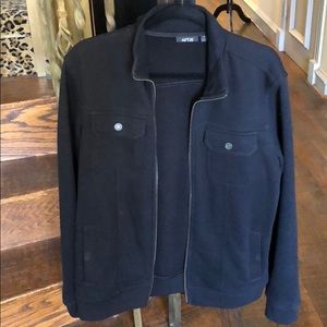 apt 9 black jacket